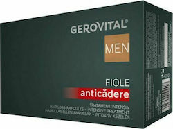 Gerovital Anti Haar-Ampullen – Intensive Behandlung Gerovital Anti Haar-Ampullen – Intensive Behandlung
