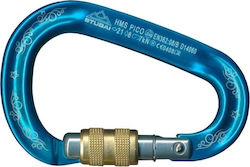 Stubai Hms Pico Lockable Carabiner 1pcs