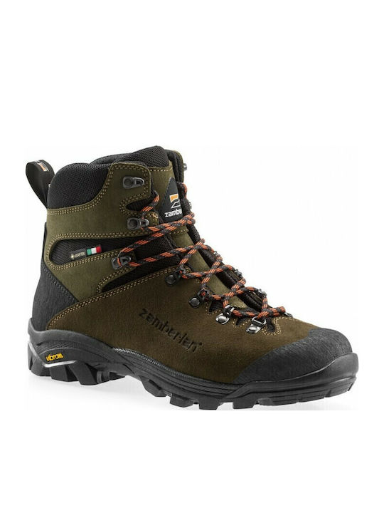 Zamberlan 189 Artemis Men's Hiking Gore-Tex Green