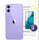Wozinsky 9H Super Durable Camera Protection Tempered Glass Transparent for the iPhone 12