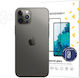Wozinsky 9H Super Durable Προστασία Κάμερας Tempered Glass Διάφανο για το iPhone 12 Pro