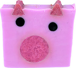 Bomb Cosmetics When Pigs Fly Soap Bar 100gr