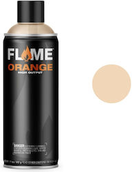 Flame Paint Spray Vopsea Flame Orange cu Matt E...