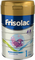 ΝΟΥΝΟΥ Milk Formula Frisolac Goat 1 for 0m+ 400gr