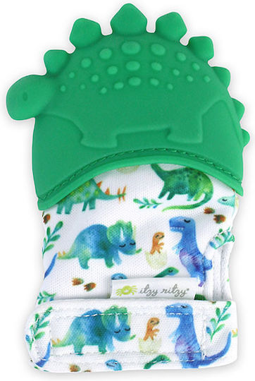 Itzy Ritzy Teething Glove made of Silicone for 3 m+