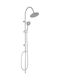 Kuchinox ONDO PG7 20OX PG7_20OX Shower Column without Mixer 100cm Silver