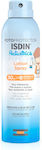 Isdin Fotoprotector Pediatrics Wasserdicht Kinder Sonnencreme Spray SPF50 250ml