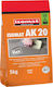 Isomat AK 20 Klebstoff Kacheln Grau 5kg