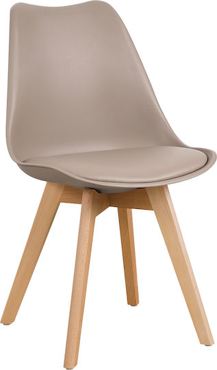 Grough Столички За кухня от полипропилен Cappuccino 1бр 49x56x83бр