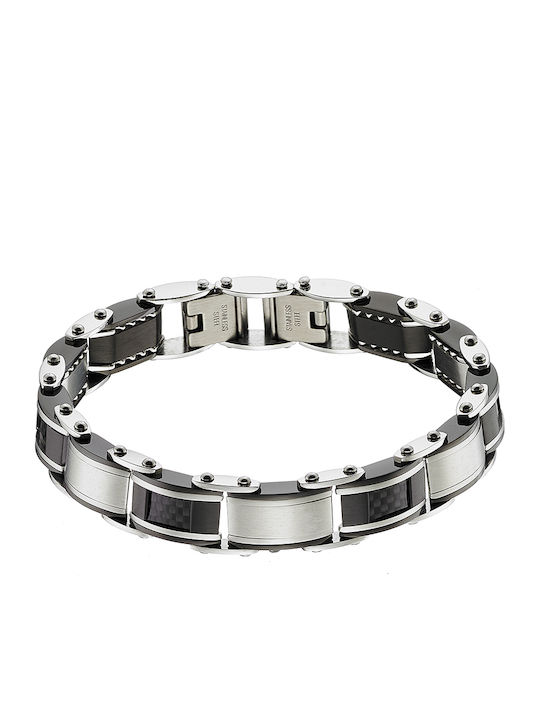 Oxzen Bracelet Chain made of Steel