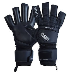 NGA Legacy Adults Goalkeeper Gloves Black