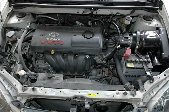 Simota High Flow Air Intake Broom for Toyota Corolla 1.4 / 1.6 / 1.8 2001