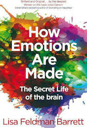 How Emotions are Made : The Secret Life of the Brain