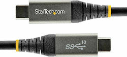 StarTech USB 2.0 USB-C male - USB-C 100W 1m (USB31CCV1M) StarTech USB 2.0 USB-C male - USB-C 100W 1m (USB31CCV1M)
