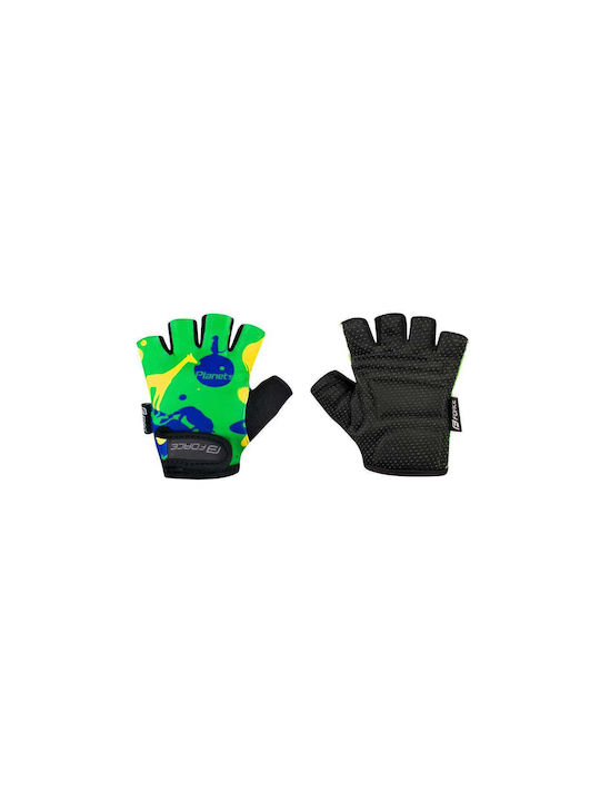 Force F-Planet Halber Finger Fahrradhandschuhe ...