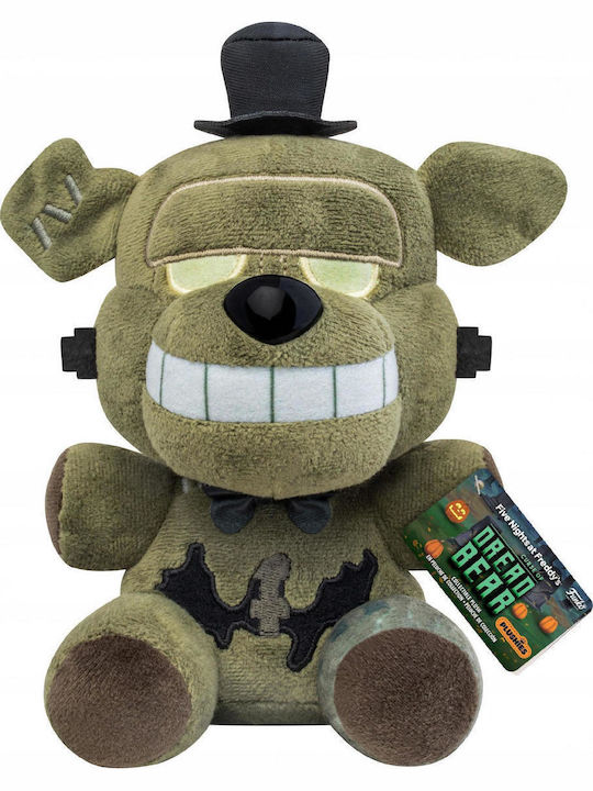Funko Плюшеци Игри: Пет нощи при Фреди - Dreadbear (15cm) Голям размер (15см)