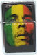 Star Lighter Flame Bob Marley
