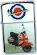Star Lighter Flame Vespa