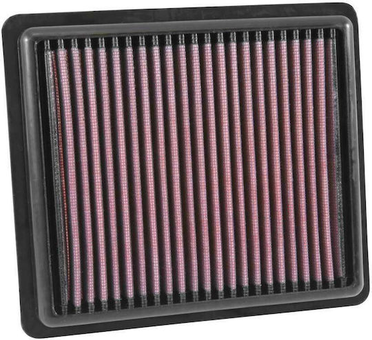 K&N Freeflow Air Filter for Ford Fiesta V 2002-2008 / 2.0I 2005-2008