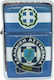 Star Flame Lighter Greek Police