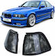Tinted Flash BMW E36 Sedan Tinted 1991-1999 2 Pieces
