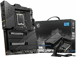 MSI MEG Z690 Unify Wi-Fi Motherboard ATX με Intel 1700 Socket