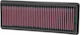 K&N Въздушен филтър Freeflow Отворен тип за Fiat 500