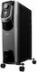 Cecotec Readywarm 9000 Space 360º Black Καλοριφέρ Λαδιού με 9 φέτες 2000W