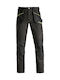 Kapriol Slick Work Trousers Black 36650 36651 36652 36653 36654 36655