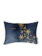 Saint Clair Christmas Decorative Pillow 4024 Rectangular Blue 45x45pcs 1716030221004