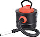 Termomax TX8010 Ash Vacuum 800W with 10lt Waste Container