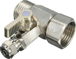Watershop Ventil-Adapter für Wasserfilter 110119