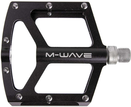 M-Wave Mtb Enduro Freedom Sl Pedale de bicicletă Platforma Negre