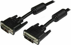 StarTech DVI-D Stecker - DVI-D Stecker DVIDSMM5M StarTech DVI-D Stecker - DVI-D Stecker DVIDSMM5M