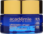 Academie Liposomes Liftant Regard Κρέμα-Gel Ματιών κατά των Μαύρων Κύκλων για Ευαίσθητες Επιδερμίδες 15ml