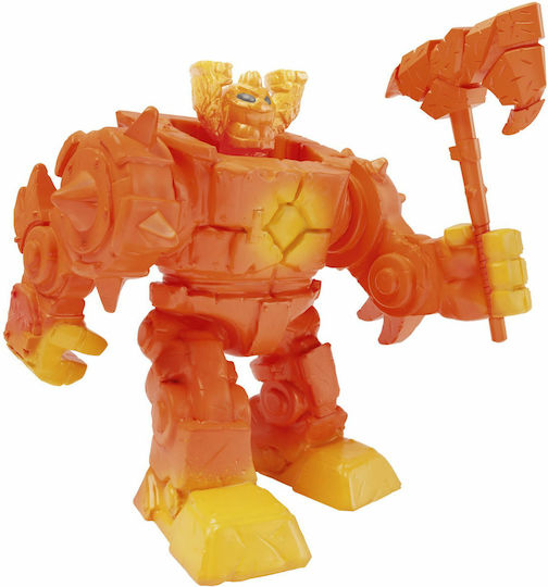 Schleich-S Mini Creatures Lava Robot for 7-12 Years