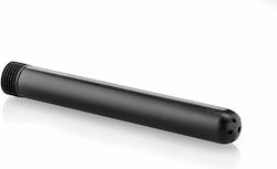 Zenn Anal Shower Black 15cm