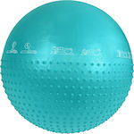 Liga Sport Pilates Ball 65cm Turquoise