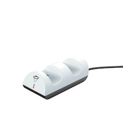 Trust GXT 254 Charging Dock for PS5 for 2 Controllers