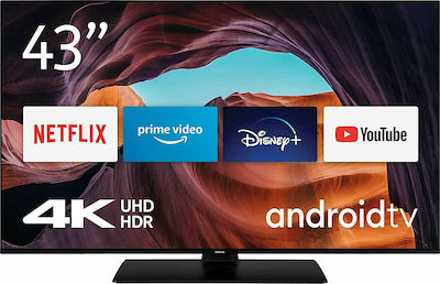 Nokia Smart Τηλεόραση 43" Full HD LED 4300B HDR (2020)