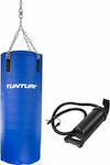 Tunturi Punching Bag 30kg 100cm Blue