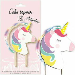 Scrap Cooking Unicorn Διακοσμητικό για Τούρτα Scrap Cooking Unicorn Διακοσμητικό για Τούρτα