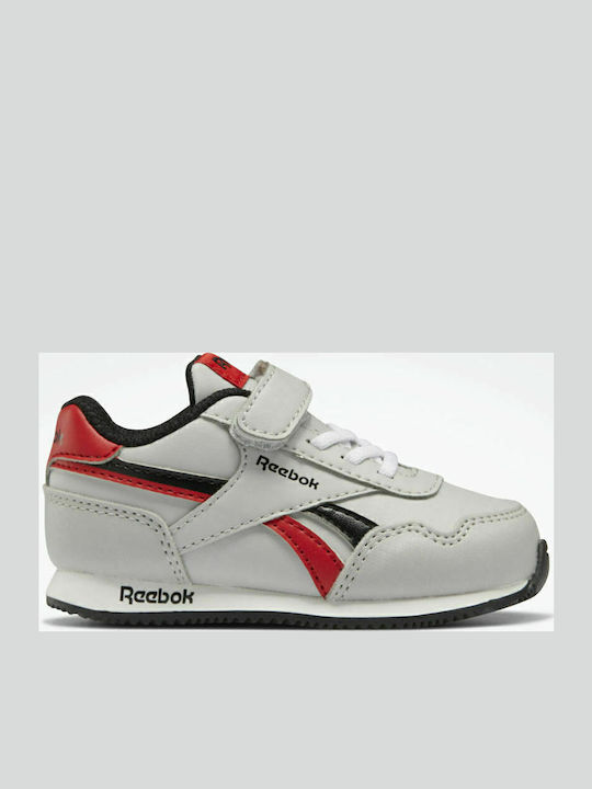 Reebok ROYAL CLASSIC JOGGER 3 Kids Sneakers wit...