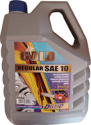 Delta Oil SAE 10 Ланцюгово масло 4лт Delta Oil SAE 10 Ланцюгово масло 4лт