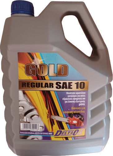 Delta Oil SAE 10 Ланцюгово масло 4лт