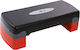 Stepper Aerobic Stepper with Adjustable Height