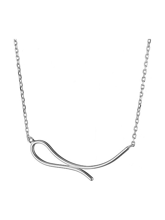 Oxzen Necklace from Silver