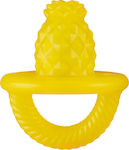 Itzy Ritzy Ανανάς Teether made of Silicone for 3 m+ 1pcs