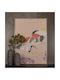 InTheBox Cranes In Color Painting on Canvas 70x100cm