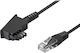 Goobay Καλώδιο RJ45 male - RJ45 male 1.82m (512...